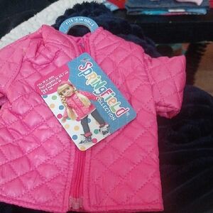 Pink Doll Jacket